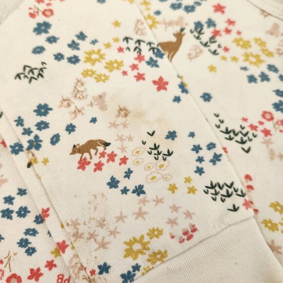 5 Toddler Disney Princess Girls Kids Size peplum Tops cinderella belle ariel - Picture 9 of 9